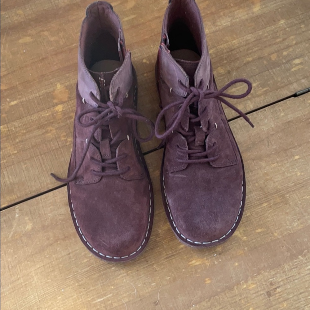 Clarks Boots